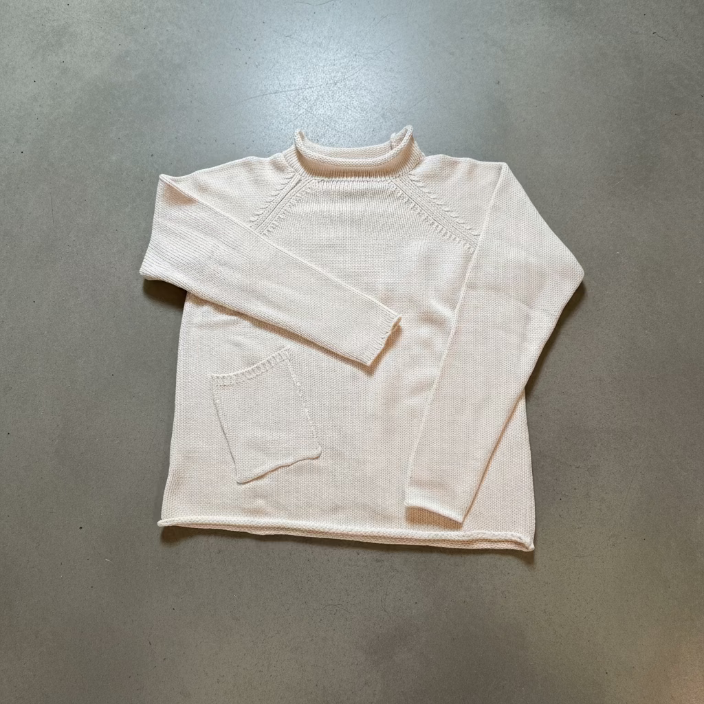 The Clarity Pullover