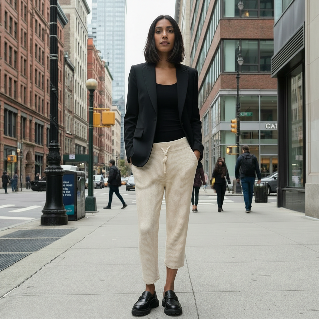 The Momentum Jogger
