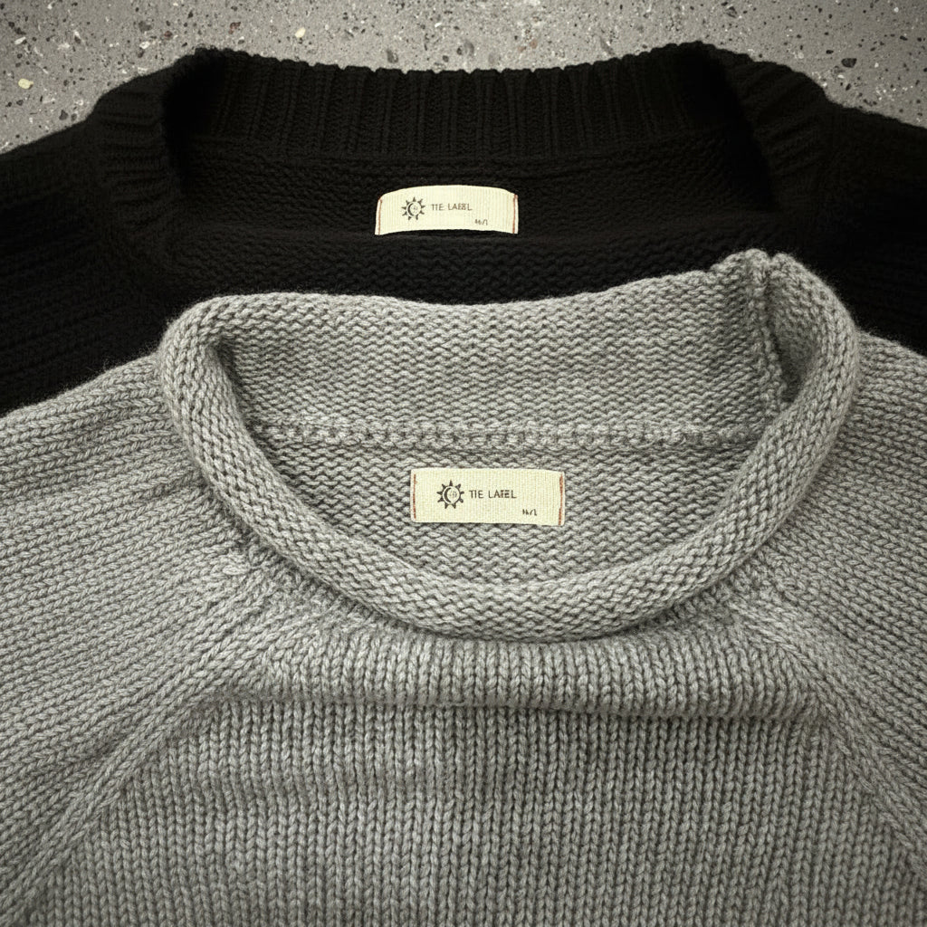 The Clarity Pullover